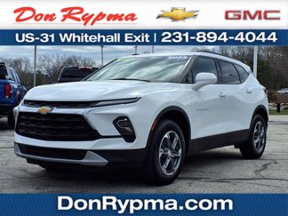 Used 2023 Chevrolet Blazer LT w/ Convenience Package image 1