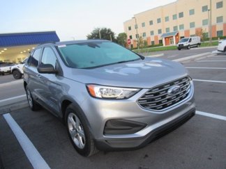 Certified 2020 Ford Edge SE image 1