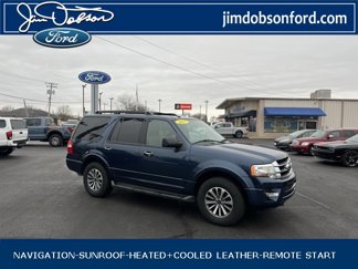 Used 2017 Ford Expedition XLT w/ Equipment Group 202A image 1