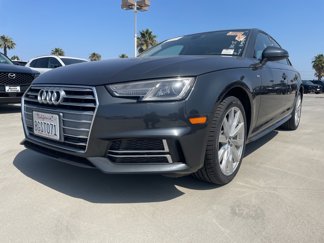 Used 2018 Audi A4 2.0T Premium w/ 18" Wheel Package image 1