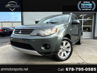 Used 2009 Mitsubishi Outlander SE image 1