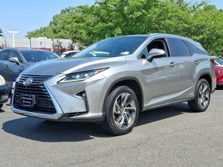 Used 2018 Lexus RX 450hL Luxury image 1