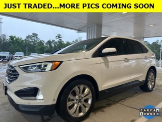 Used 2020 Ford Edge Titanium w/ Equipment Group 301A image 1
