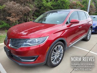 Used 2016 Lincoln MKX Reserve w/ Technology Package image 1