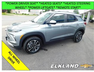 New 2026 Chevrolet TrailBlazer LT w/ Convenience Package image 1