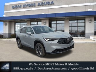 New 2025 Acura ADX A-Spec image 1