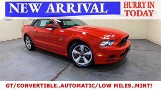 Used 2014 Ford Mustang GT image 1