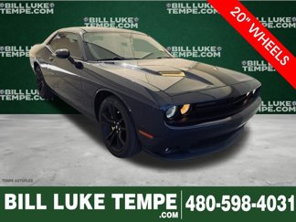 Used 2017 Dodge Challenger SXT w/ Blacktop Package image 1