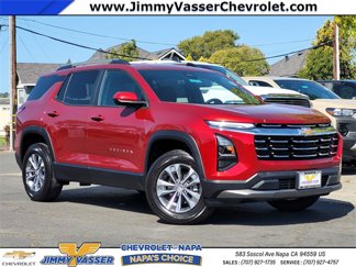 New 2025 Chevrolet Equinox LT w/ Convenience Package II image 1