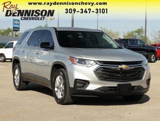 Used 2020 Chevrolet Traverse LS image 1