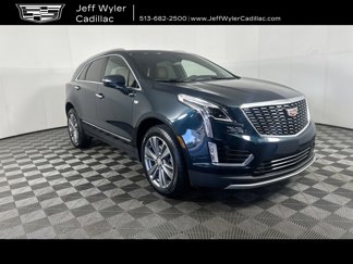 New 2024 Cadillac XT5 Premium Luxury w/ Technology Package image 1