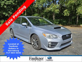 Used 2016 Subaru WRX Premium image 1