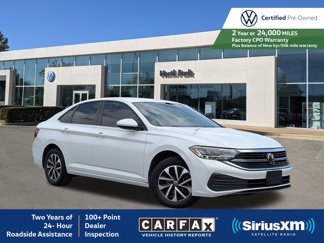 Certified 2023 Volkswagen Jetta S w/ IQ.Drive Package image 1