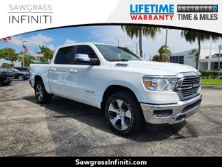 Used 2024 RAM 1500 Laramie video 1
