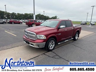 Used 2015 RAM 1500 Laramie w/ Convenience Group image 1