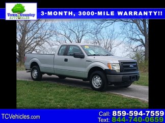 Used 2013 Ford F150 XL w/ HD Payload Pkg image 1