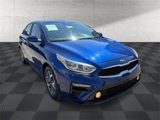 Certified 2020 Kia Forte LXS image 1