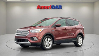 Used 2018 Ford Escape SE image 1