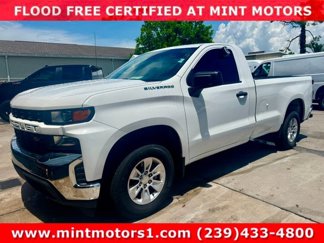 Used 2022 Chevrolet Silverado 1500 W/T w/ WT Fleet Convenience Package image 1