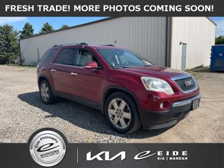 Used 2010 GMC Acadia SLT w/ Technology Package image 1