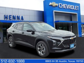 New 2025 Chevrolet Trax LT w/ Driver Confidence Package image 1