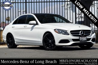 Certified 2018 Mercedes-Benz C 300 Sedan image 1