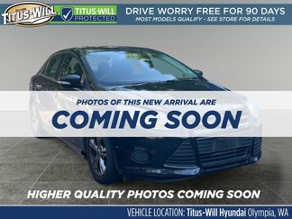 Used 2014 Ford Focus SE image 1