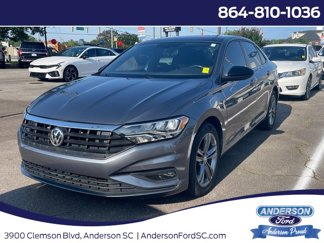 Used 2020 Volkswagen Jetta R-Line image 1
