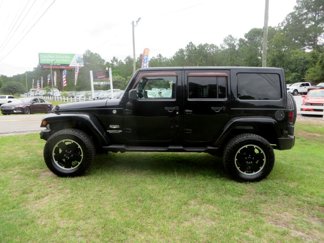 Used 2011 Jeep Wrangler Unlimited Sahara w/ Trailer Tow Group image 1