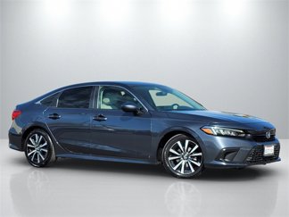 Used 2023 Honda Civic EX image 1