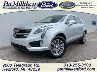 Used 2019 Cadillac XT5 Luxury image 1