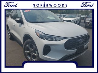 New 2025 Ford Escape ST-Line w/ Tech Pack #1 image 1