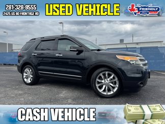 Used 2014 Ford Explorer XLT w/ Equipment Group 202A image 1