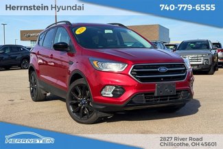 Used 2018 Ford Escape SE w/ SE Sport Appearance Package image 1