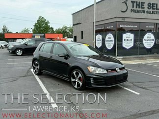 Used 2016 Volkswagen GTI SE image 1