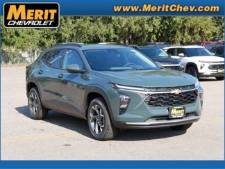 New 2025 Chevrolet Trax LT w/ Driver Confidence Package image 1