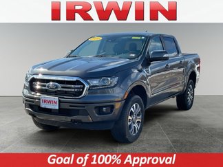 Used 2020 Ford Ranger Lariat w/ Technology Package image 1