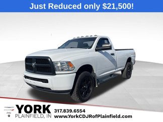 Used 2017 RAM 3500 Tradesman w/ Power & Remote Entry Group 360° Tour