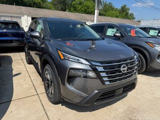 New 2025 Nissan Rogue SV image 1