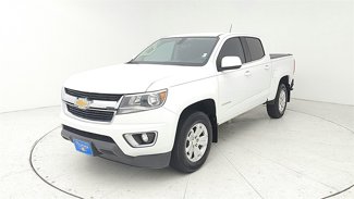 Used 2018 Chevrolet Colorado LT w/ LT Convenience Package image 1
