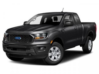 Used 2021 Ford Ranger XL w/ Equipment Group 101A High image 1
