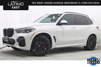 Used 2022 BMW X5 xDrive40i w/ M Sport Package image 1