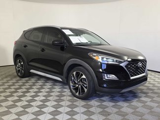 Used 2020 Hyundai Tucson Sport w/ Cargo Package 360° Tour
