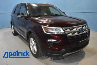 Used 2018 Ford Explorer XLT w/ Equipment Group 202A image 1