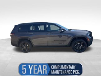 New 2025 Jeep Grand Cherokee L Limited image 1