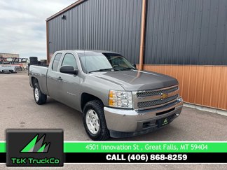 Used 2013 Chevrolet Silverado 1500 LT w/ All-Star Edition image 1