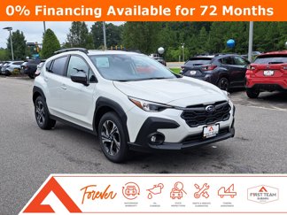 New 2025 Subaru Crosstrek 2.5i Premium image 1