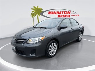 Used 2013 Toyota Corolla LE image 1