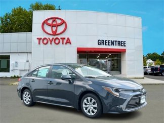New 2025 Toyota Corolla LE image 1