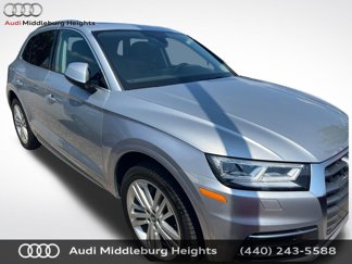 Used 2019 Audi Q5 2.0T Premium Plus w/ Premium Plus Package image 1